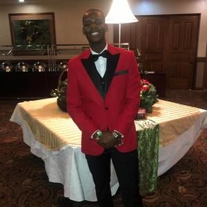 Meet your Posher, Deshawn